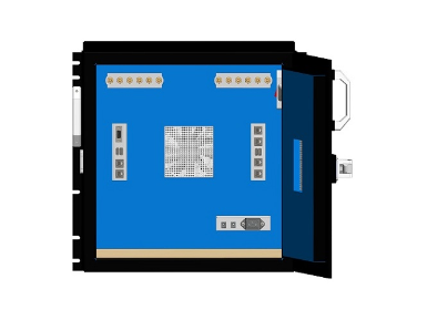 HDRF-1770-I RF Shield Test Box